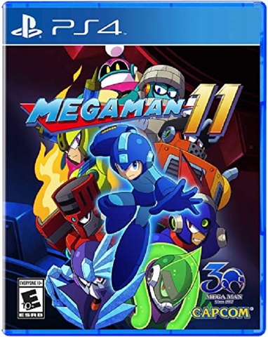 Megaman 11