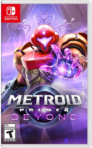 Metroid Prime 4 Beyond