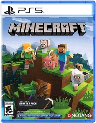 Minecraft Ps5