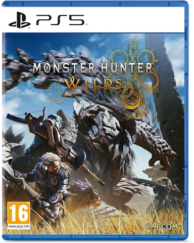 Monster Hunter Wilds like new