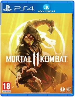 Mortal Kombat 11 PS4