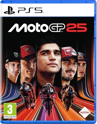 MotoGP 25