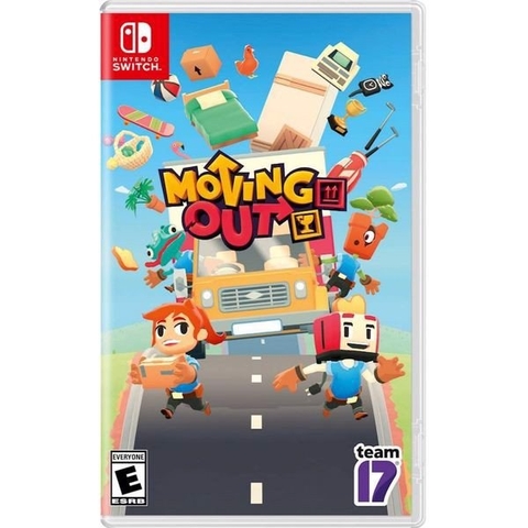 Moving Out cho Nintendo Switch