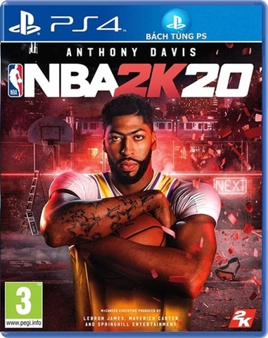 NBA 2K20 Hệ EU