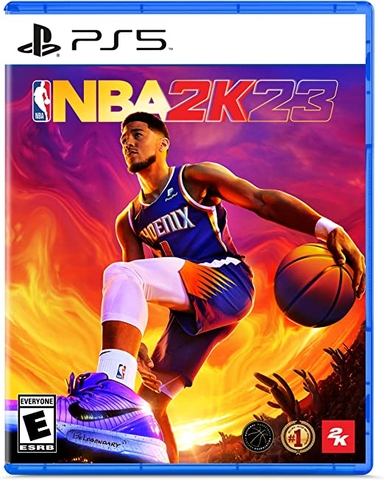 Game NBA 2k23 Ps5