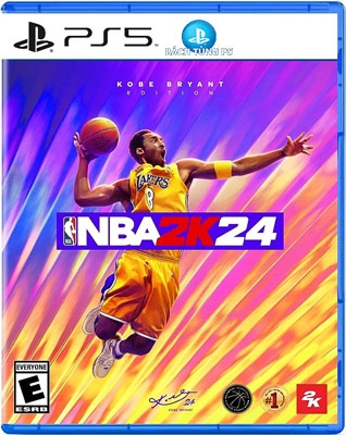 NBA 2K24 Kobe Bryant Edition Ps5