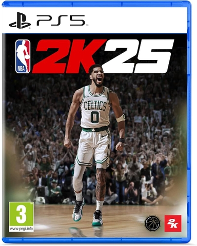 NBA 2K25 like new