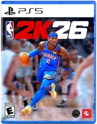 NBA 2K26