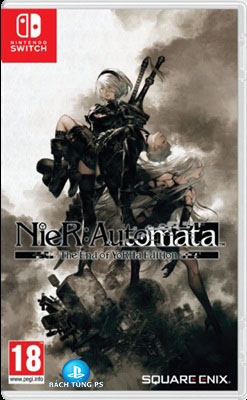 Game Nier Automata Game Of The YoRHa Edition Nintendo switch