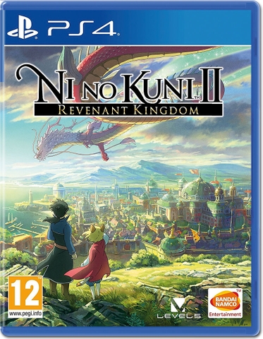 Ni no Kuni II Revenant Kingdom Ps4