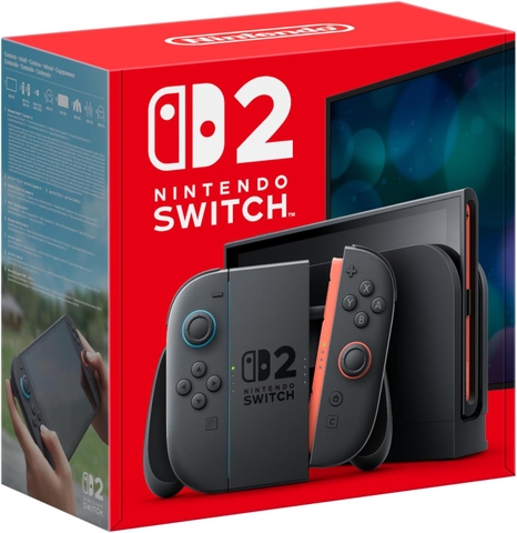 Nintendo Switch 2 like new