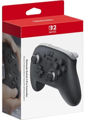 Nintendo Switch 2 Pro Controller