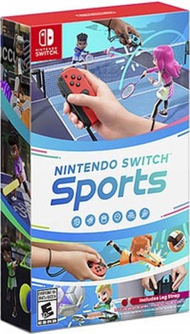 Nintendo Switch Sports like new