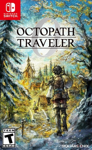 Octopath Traveler