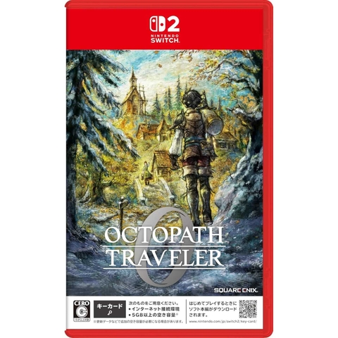 Octopath Traveler