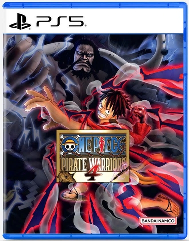 One Piece Pirate Warriors 4