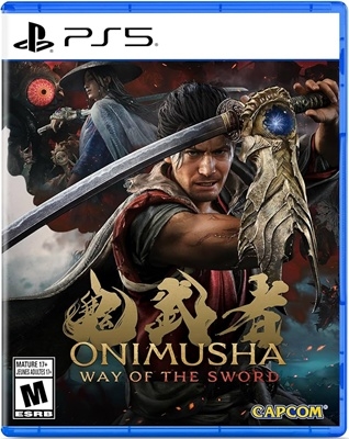 Onimusha Way of the Sword