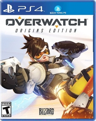 OVERWATCH ORIGINS EDITION (US)