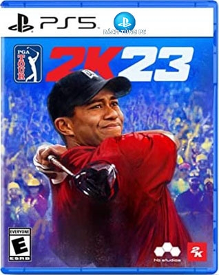 Đĩa Game PGA TOUR 2K23 Ps5