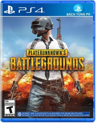 PlayerUnknown's Battlegrounds  hệ Us