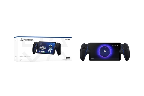 PlayStation Portal Remote Player Midnight Black