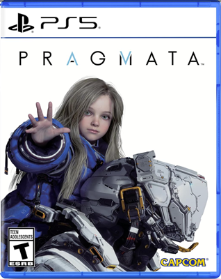 PRAGMATA PS5