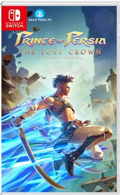 Prince of Persia The Lost Crown