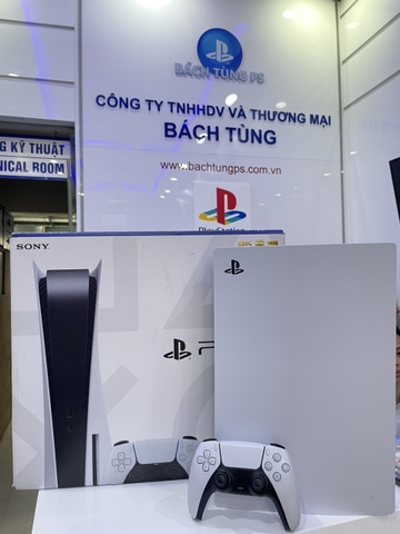Máy Chơi Game Sony PS5 Standard like new -Hàng chính hãng Sony Vn