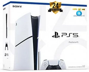 Máy Chơi Game Sony PS5 Slim Standard Hàng Chính Hãng