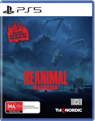 Reanimal  Ps5