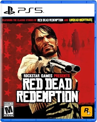 Red Dead Redemption
