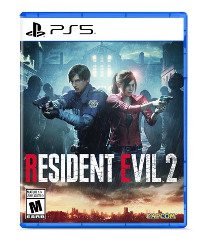 Resident Evil 2