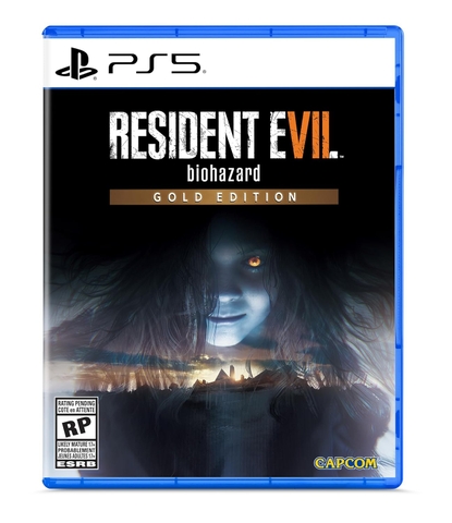 Resident Evil 7 Gold Edition
