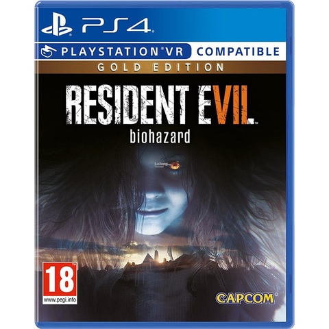 Resident Evil 7  Gold Edition