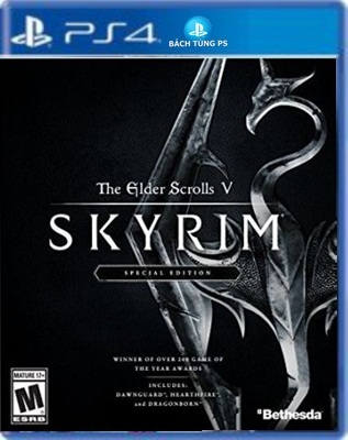 THE ELDER SCROLLS V SKYRIM SPECIAL EDITION(US)