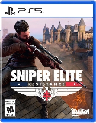 Sniper Elite Resistance