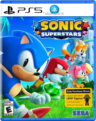 Sonic Superstars Ps5