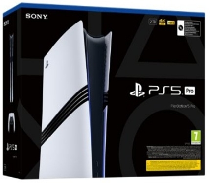 Máy chơi game Sony Ps5 Pro