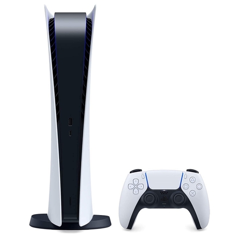 Máy Sony Playstation 5 PS5 bản Digital Edition hàng like new