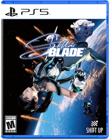 Stellar Blade like new