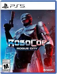 Robocop Rougue City PS5