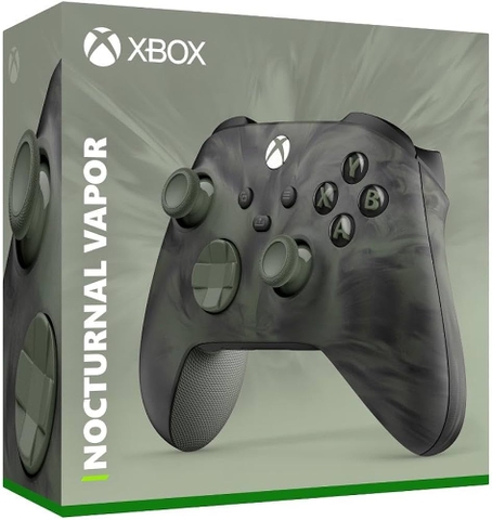 Tay cầm chơi game không dây Xbox Series X Controller  Nocturnal Vapor Special Edition