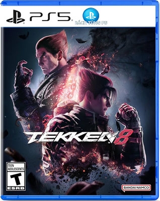 Tekken 8