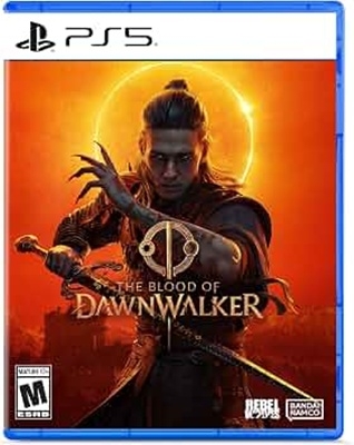 The Blood of Dawnwalker Ps5