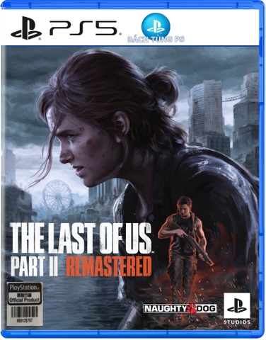  The Last of Us Part 2 Remastered