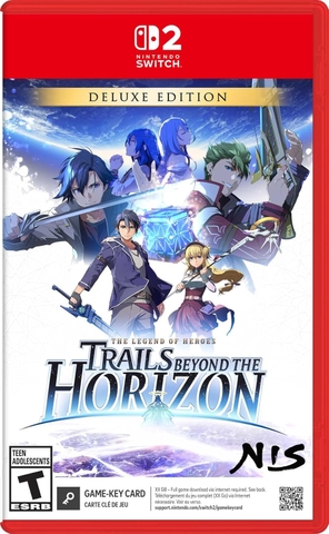 The Legend of Heroes Trails beyond the Horizon