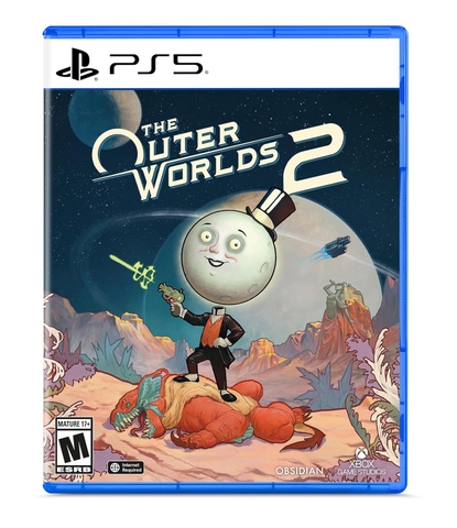 The Outer Worlds 2