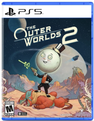 The Outer Worlds 2