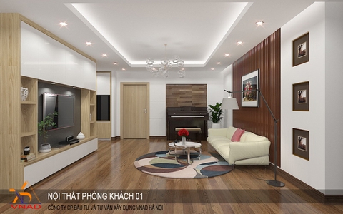 Công trình nhà Anh Hoàng Time City