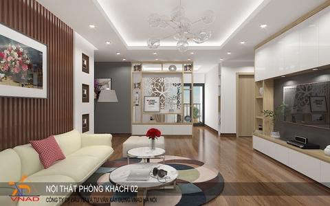 Công trình nhà Anh Hoàng Time City